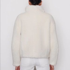Joe fresh sherpa jacket